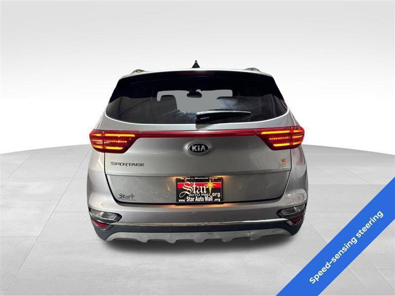 Used 2020 Kia Sportage S w/ S Premium Package FWD image 6