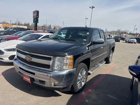 Used 2013 Chevrolet Silverado 1500 LT image 27