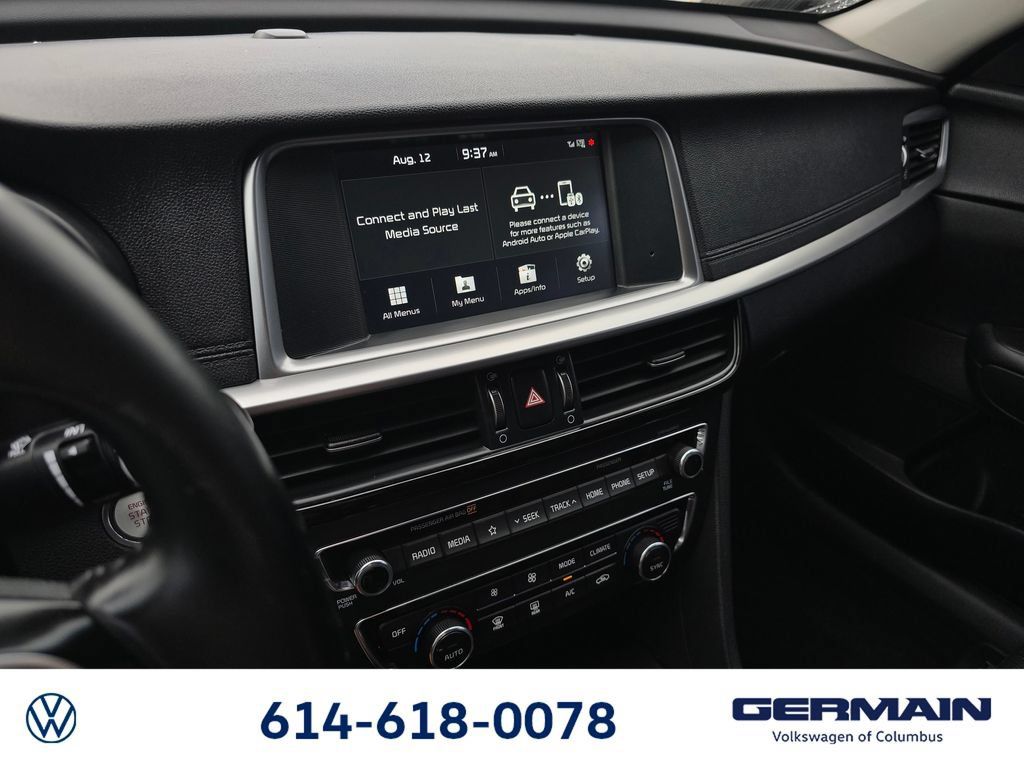 Used 2019 Kia Optima EX FWD image 26