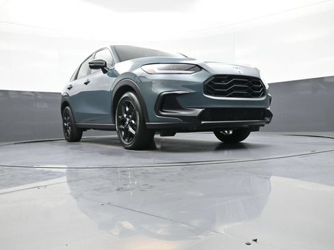 Certified 2024 Honda HR-V Sport image 26