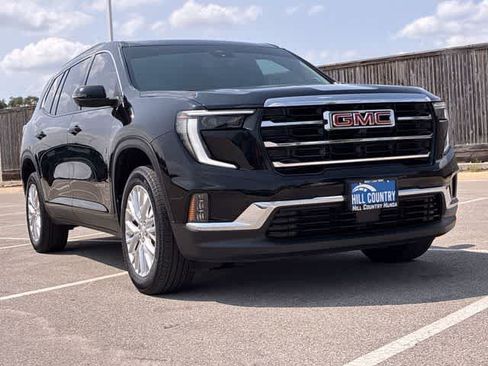 Used 2024 GMC Acadia Elevation AWD/4WD image 10