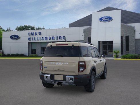 New 2025 Ford Bronco Sport Big Bend image 8