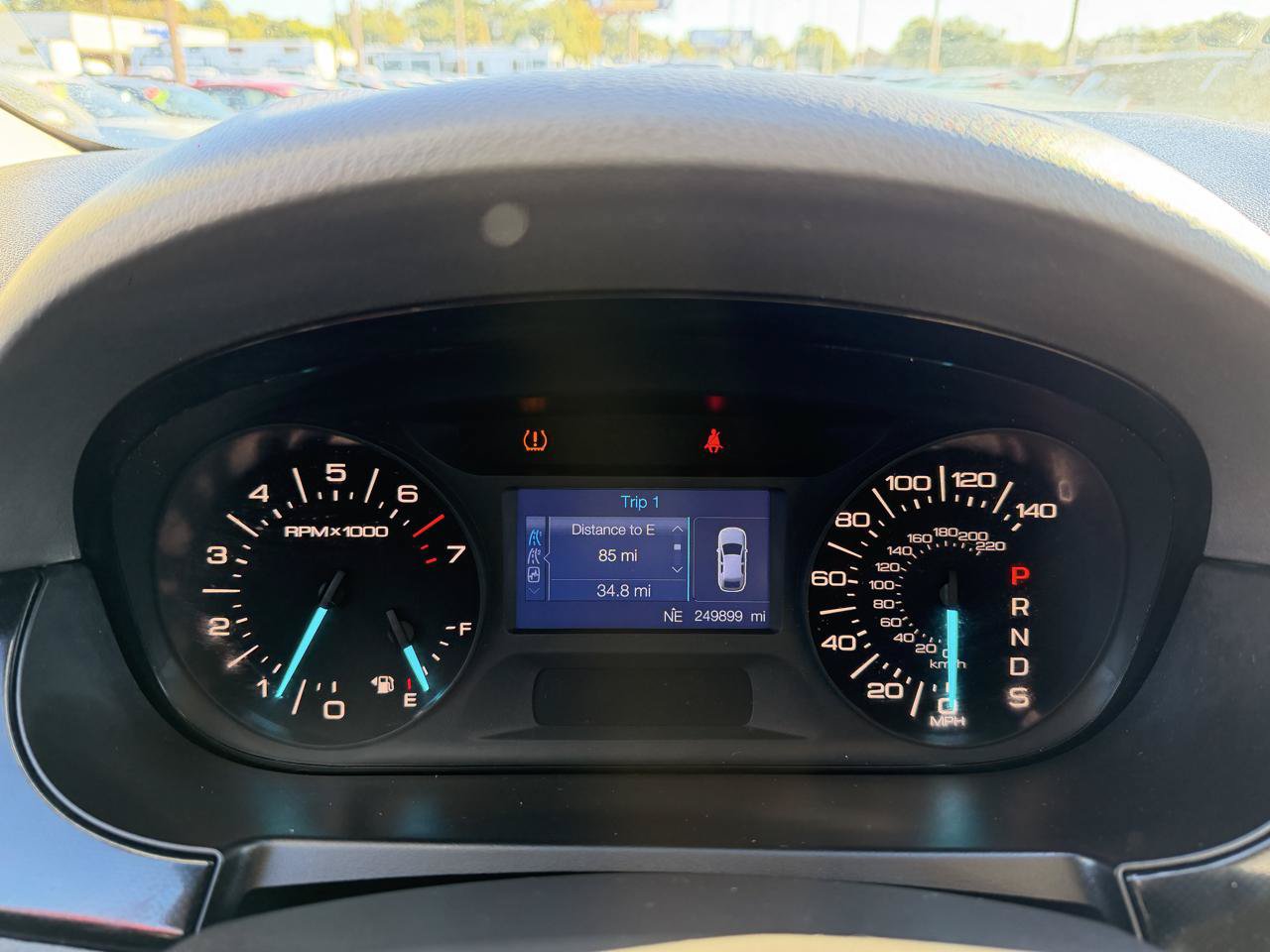 Used 2013 Ford Edge SE FWD image 13