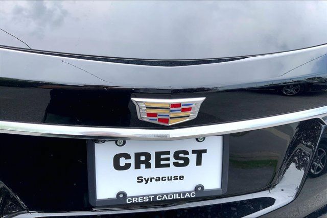 Used 2025 Cadillac XT5 Luxury w/ LPO, Floor Liner Package AWD/4WD image 31