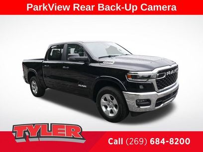 New 2026 RAM 1500 Big Horn