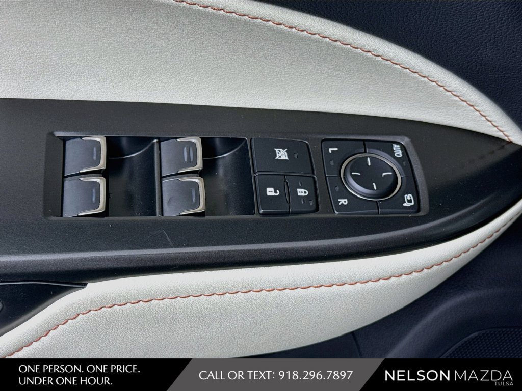 Used 2024 Lexus NX 350 AWD w/ Vision Package image 19
