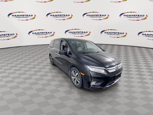 Used 2020 Honda Odyssey Elite image 2