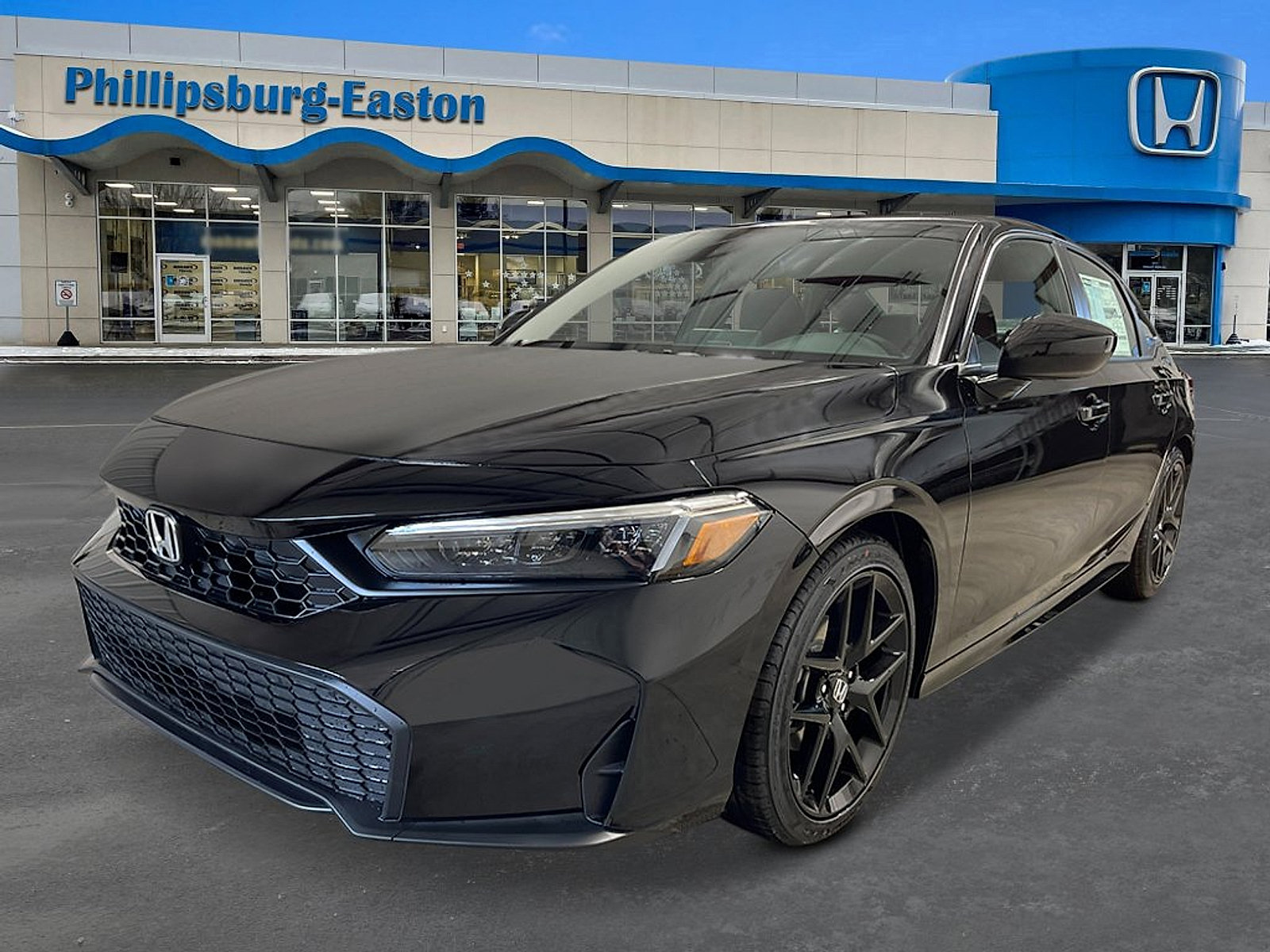 Used 2026 Honda Civic Sport image 1