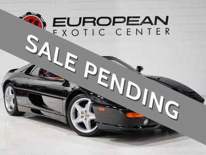 Used 1998 Ferrari F355 GTS