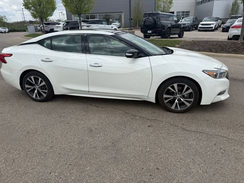 Used 2017 Nissan Maxima 3.5 SL image 4
