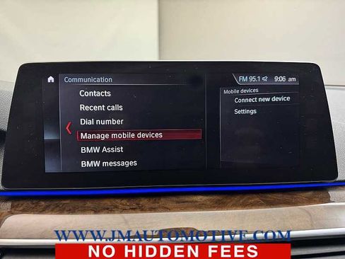 Used 2017 BMW 540i xDrive image 28