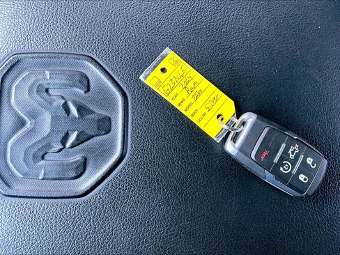 Used 2024 RAM 2500 Rebel w/ Safety Group image 15