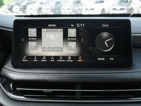 Used 2023 INFINITI QX60 Luxe w/ Cargo Package FWD image 13