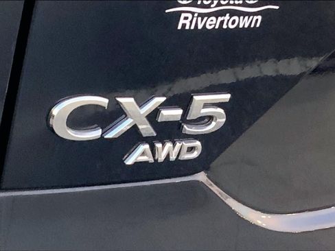 Used 2025 MAZDA CX-5 AWD 2.5 S w/ Select Package image 27