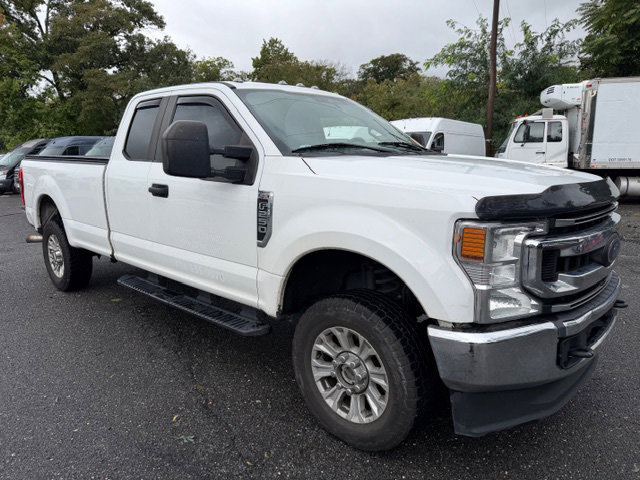 Used 2021 Ford F250 XL w/ STX Appearance Package AWD/4WD image 3