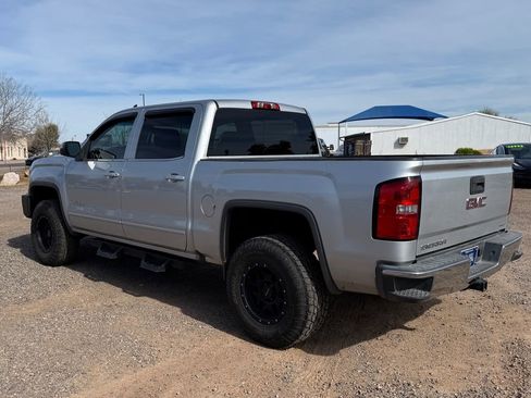 Used 2016 GMC Sierra 1500 SLE image 7