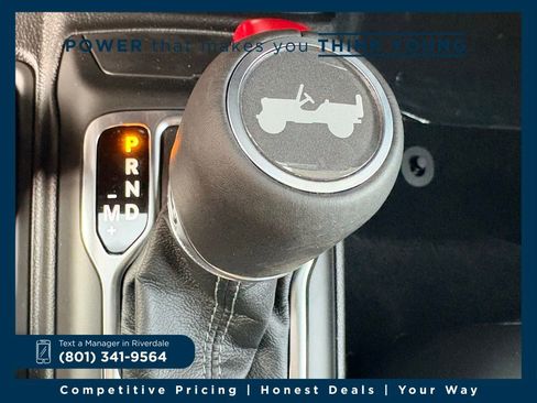 New 2026 Jeep Wrangler Unlimited Sport image 22