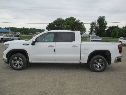 New 2026 GMC Sierra 1500 SLT w/ SLT Convenience Package AWD/4WD image 10