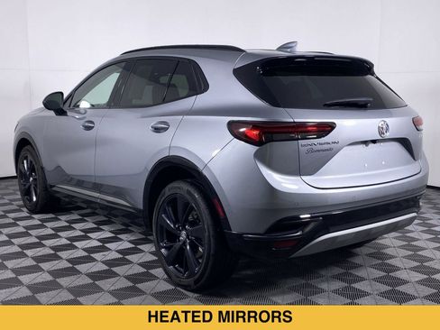 Certified 2023 Buick Envision Essence w/ Sport Touring Package FWD image 18