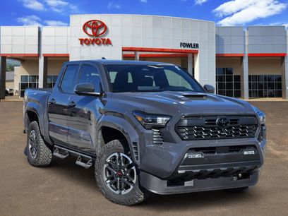 New 2026 Toyota Tacoma TRD Sport w/ TRD Sport Premium Package