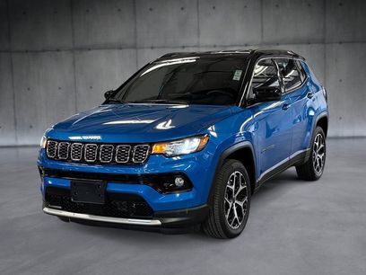 Used 2025 Jeep Compass Limited