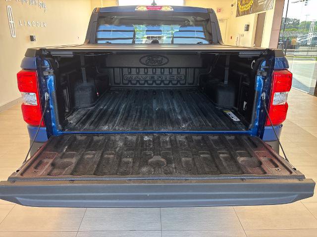Certified 2024 Ford Maverick XLT w/ XLT Luxury Package FWD image 11
