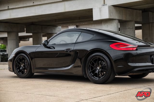 Used 2014 Porsche Cayman RWD image 40
