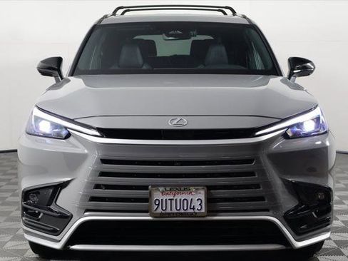 Certified 2025 Lexus TX 500h AWD w/ Technology Package image 2
