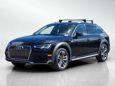 Used 2017 Audi A4 2.0T allroad Premium Plus w/ Technology Package AWD/4WD image 8