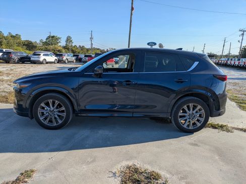 Used 2025 MAZDA CX-5 AWD 2.5 S w/ Premium Plus Pkg image 7