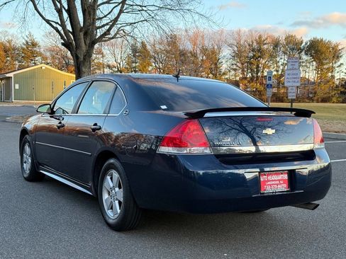 Used 2009 Chevrolet Impala LT w/ Luxury Edition Package image 6