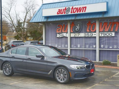 Used 2019 BMW 530i xDrive w/ Convenience Package image 23
