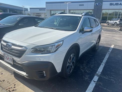 Used 2021 Subaru Outback Touring AWD/4WD image 2