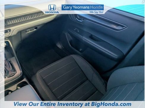 Used 2025 Honda CR-V Sport image 21