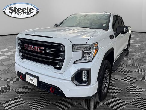Used 2019 GMC Sierra 1500 AT4 w/ AT4 Premium Package image 1