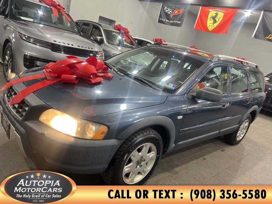 Used 2005 Volvo XC70 AWD/4WD image 2
