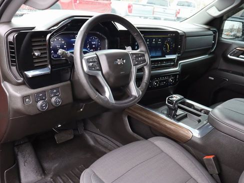 Used 2024 Chevrolet Silverado 1500 RST w/ All Star Edition Plus image 4