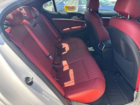 Used 2026 Genesis G70 3.3T Sport Prestige RWD image 15