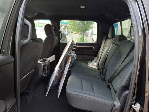 New 2026 RAM 1500 Big Horn AWD/4WD image 6