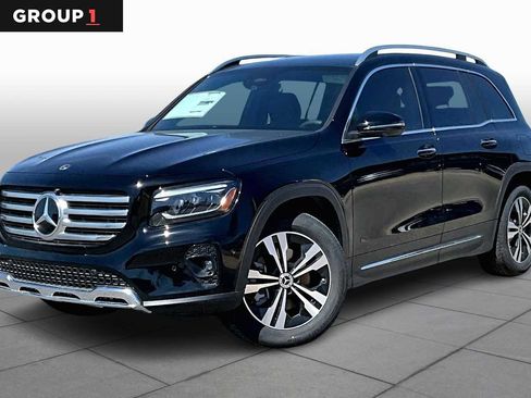 New 2026 Mercedes-Benz GLB 250 image 1
