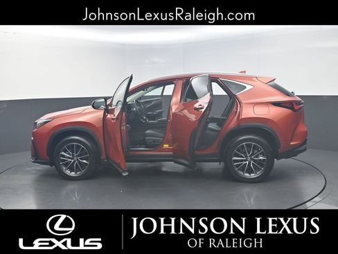 Certified 2022 Lexus NX 350 Premium image 27