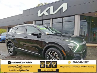 Certified 2023 Kia Sportage EX