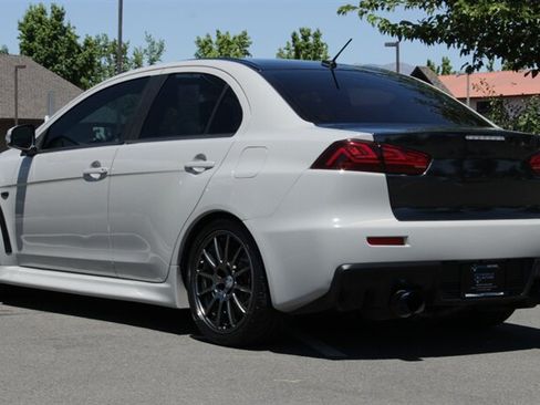 Used 2015 Mitsubishi Lancer Evolution Final Edition AWD/4WD image 2