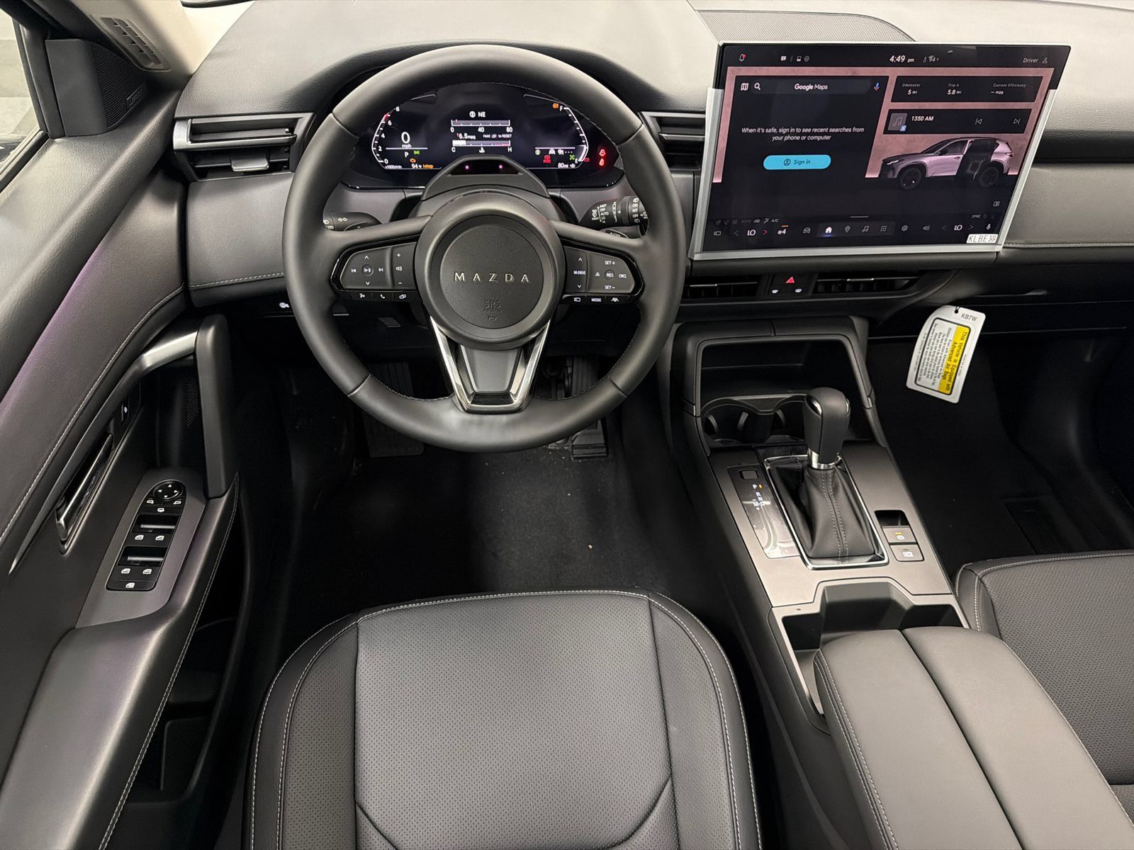 New 2026 MAZDA CX-5 2.5 S w/ Premium Package AWD/4WD image 22