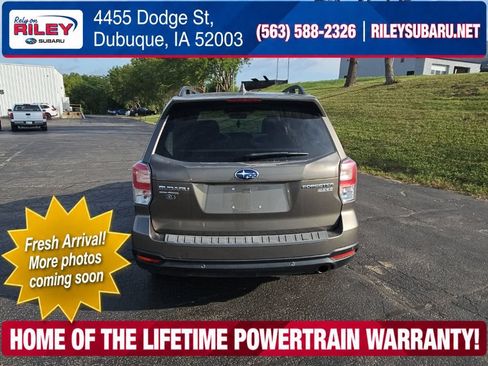 Used 2017 Subaru Forester 2.5i Touring AWD/4WD image 6
