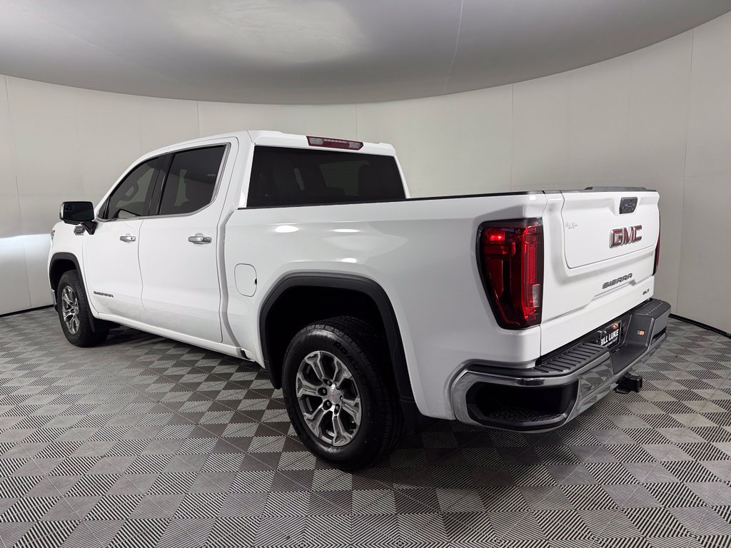 Used 2025 GMC Sierra 1500 SLT RWD image 10