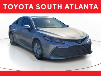 Used 2024 Toyota Camry LE