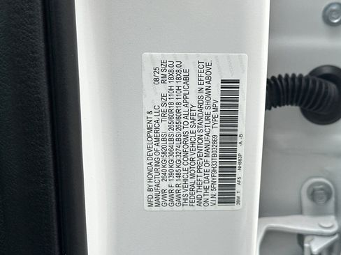 New 2026 Honda Passport RTL image 26