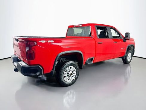 New 2026 Chevrolet Silverado 2500 W/T w/ WT Convenience Package image 5