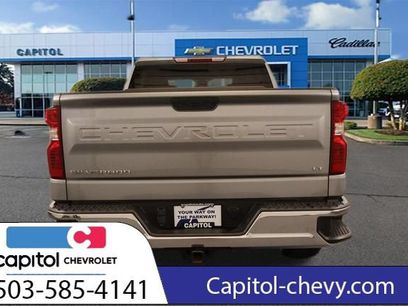 Used 2024 Chevrolet Silverado 1500 LT